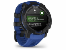 Garmin Instinct 3 3,05 cm (1.2 ) AMOLED 45 mm Digitální 390 x 390 px Černá GPS