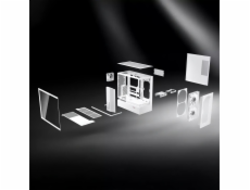 COUGAR PC skříň CFV235 Black Mid Tower Mesh