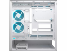 COUGAR PC skříň CFV235 White Mid Tower