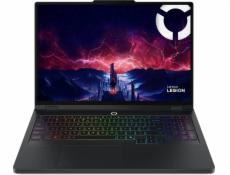Lenovo Legion Pro 5 16AFR10 AMD Ryzen™ 9 9955HX Laptop 40,6 cm (16 ) WQXGA 32 GB DDR5-SDRAM 1 TB SSD NVIDIA GeForce RTX 5070 Wi-Fi 7 (802.11be) Černá