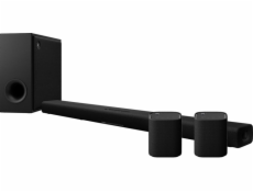 YAMAHA TRUE X SURROUND 50A (set) BLACK