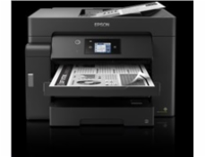 BAZAR - EPSON tiskárna ink EcoTank M15140, 3v1, 4800x1200, A3+, 32ppm, USB, Wi-Fi, Poškozený obal