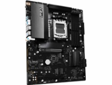 BAZAR - ASRock MB Sc AM5 B850 Pro-A, AMD B850, 4xDDR5, 1xUSB-C, HDMI, ATX - Po opravě (Bez příšlušenství)