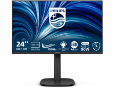 Philips MT 24  24B2U3301D - 1920x1200,IPS,100Hz,1xHDMI,1xDP,USBhub,USB-C,PD,RJ45,Repro,Pivot
