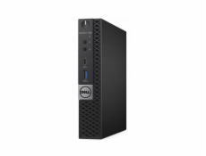 DELL OptiPlex 7050m i5-6500T 8GB 256GB SSD mSFF Win10pro Použité