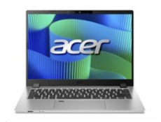 ACER NTB TravelMate P2 14 (TMP214-56-TCO-32RF),Core3 100U,14  WUXGA,16GB,512GB,Intel,W11 Pro,Pure Silver