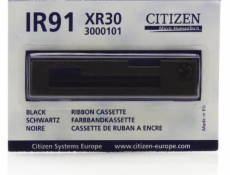 Citizen Páska do pokladny Original černá XR30 (3000101)