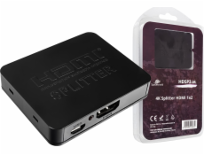 Spacetronik Mini HDMI rozbočovač 1x2 HDSP2-M 1/2