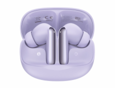 Bezdrátová sluchátka QCY MeloBuds N50 (fialová)