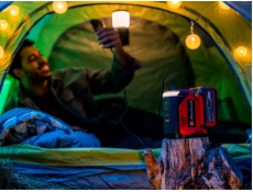 Azo BATERIE PRO PŘEVODNÍK DC/AC TC-ES 18/150/1 LI-SOLO 1091320