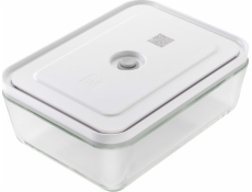 Zwilling Vákuovacia dóza šedé veko Fresh & Save sklenená 2,0 l