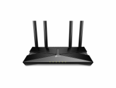 BAZAR - TP-Link Archer AX23 OneMesh/EasyMesh/Aginet WiFi6 router (AX1800, 2,4GHz/5GHz, 4xGbELAN,1xGbEWAN)-Poškozený obal