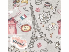 Pol-Mak Ubrousky DAISY obecné 015201