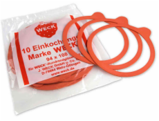 gumička zavařovací(d100) WECK 94x108 10ks