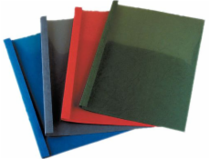 Argo Termoobálky A4 Prestige, 6mm, 100ks, zelené (AG1086)