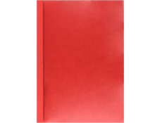 Argo Termo obaly pro vazbu Koženkové A4 ARGO PRESTIGE 429044 Červené 4mm 100 ks
