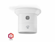 Nedis ZBDCO11WT - SmartLife CO Detektor| Zigbee 3.0| Napájení na baterii | Android™/ IOS |S testovacím tlačítkem | 85 dB
