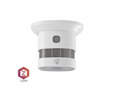 Smart detektor kouře NEDIS ZBDS10WT Zigbee Tuya