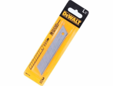 Čepel nože DeWalt DWHT11719, 18 mm, 3 ks.