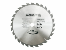 Yato Kotoučová pila na dřevo 350x30mm 28z YT-6080