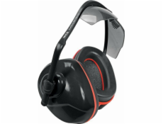 Yato NÁUŠNÍKY YATO INTEGROVANÉ S BRÝLEMI ŠEDÉ YT-74635