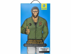 Strong 5D Mr. Monkey Glass - Apple iPhone 13 Pro Max Black (Strong HD)