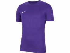 Nike Chlapecké tričko Park VII BV6741 547 BV6741 547 fialové S (128-137cm)