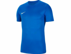 Nike Chlapecké tričko Park VII BV6741 463 BV6741 463 modré XS (122-128 cm)