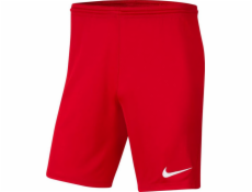 Nike Pletené kraťasy JR Park III Knit 657: Velikost - 164 cm (BV6865-657) - 21701_188624