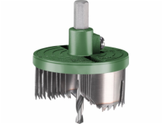 Einhell-KWB Vícekroužková děrová pila AKKU-TOP 25-63 mm, 7dílná (hloubka řezu 28 mm)