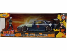 JADA TOYS Figurka vozidla Naruto 93 Mazda RX-7 v měřítku 1/24