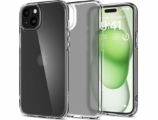 Spigen Ultra Hybrid, matně čirý - iPhone 15 Plus