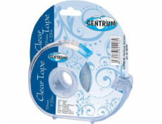 Lepiaca páska s držiakom CENTRUM 80148, 33 m × 19 mm