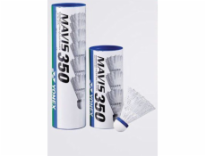 Yonex Badmintonový pérák Yonex Mavis 350 bílý (M-350)