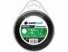 Cellfast PREMIUM ŘEZACÍ STRUNDA 3,0 mm / 80 m KULATÁ CELLFAST