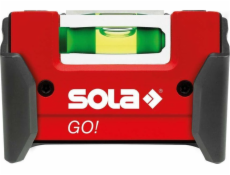 Sola Miniaturní vodováha GO! CLIP SOLA