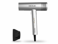 Fén na vlasy Cecotec, 4933, IoniCare, 3 rychlosti, 4 teploty, technologie Ion Care, vodotěsný, vyroben z hliníku, 2000 W