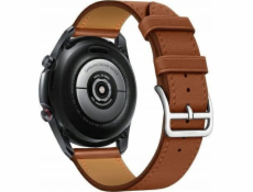 Beline Řemínek na hodinky Beline 22mm Hermes Leather hnědý/hnědý box