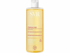 SVR SVR Topialyse Huile Lavante, Biologicky odbouratelný olej na mytí a koupání, 400 ml - Dlouhá trvanlivost!