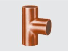 Conex Měděný T-kus řady 5000 35 mm (5130035035035)