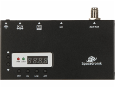 Spacetronik Systém přenosu AV signálu DVB-T MODULÁTOR HDMOD-10/MICRO Spacetronik