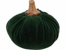 Home Styling Collection Vánoční dekorace Kolekce pro styling domácnosti Umělá dýně, látková dekorace, 10 x 11 cm