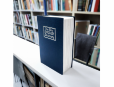 Thumbs Up Mad Monkey - Bücher Tresor mit Schlüssel