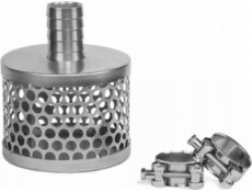 Hikoki Košík na sací hadici 38 mm / 1 1/2 + 2x svorky GBS