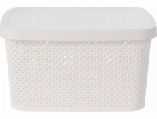 Storage Solutions Skladovací roztoky Plastová nádoba s víkem, 7000 ml