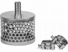 Hikoki KOŠÍK NA SACÍ HADICE 32 mm / 1 1/4+ 2x SVORKY GBS