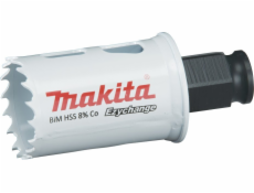 Makita MAKITA DĚROVÁ PILA BIM HSS-Co 8% 32mm EZYCHANGE KOV, OCEL, ALU, DŘEVO, PVC