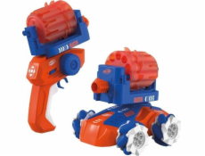 Carrera RC 2,4GHz Nerf odpalovací auto