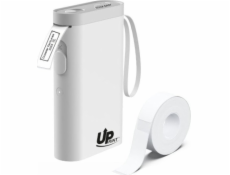 UPrint Tiskárna štítků EASY UP21-WHITE, bílá