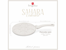 Lívanečník s titanovým povrchem Smajlíci 26 cm Sahara Collection BH-7792